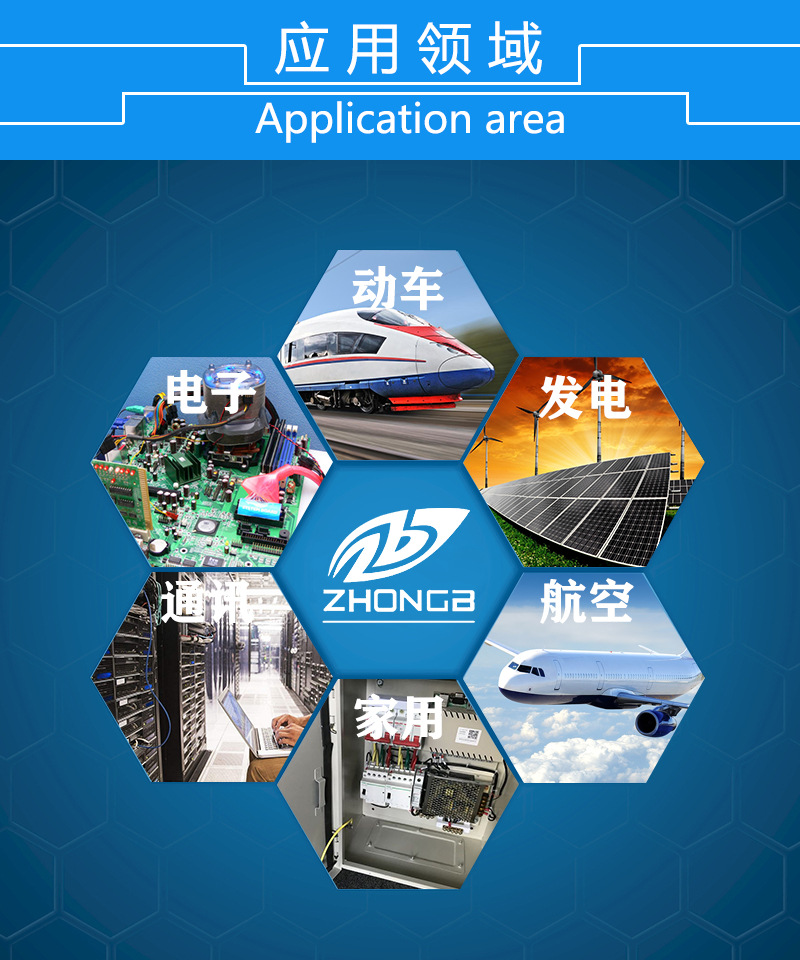 厂家供应栅栏式pcb铜接线端子 7.62/8.25/9.5/10.0mm间距中博电子详情13