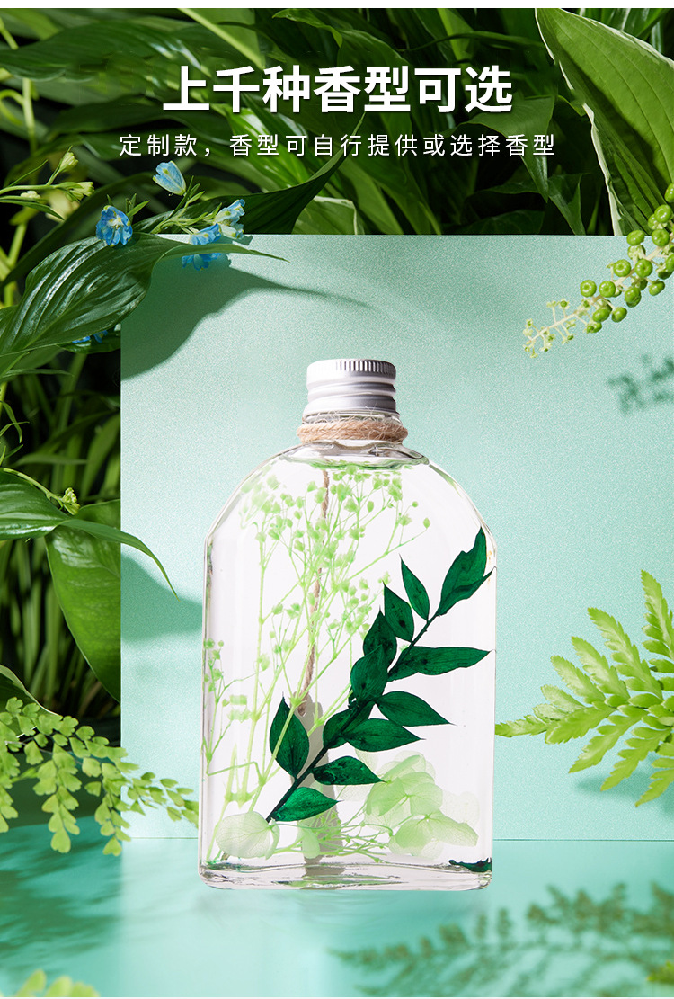 Customized ogo car aromatherapy ornaments, OEM/ODM factory brand contract manufacturing, flameless aromatherapy candle essential oil pic 2