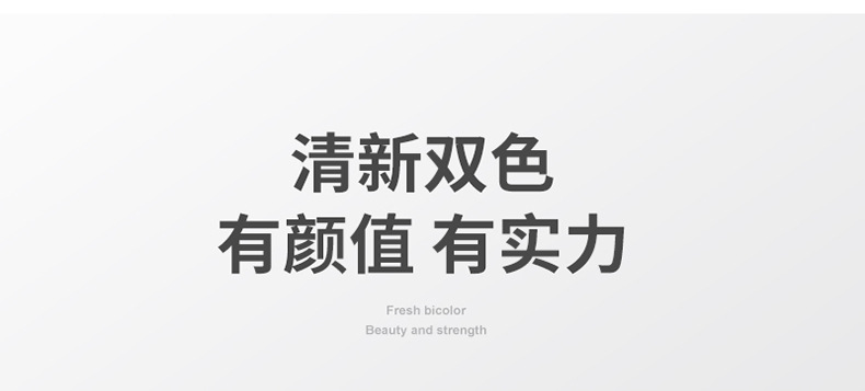 双色家务清洁洗碗手套 厨房刷碗洗衣服橡胶薄款耐用防水塑胶加厚详情26