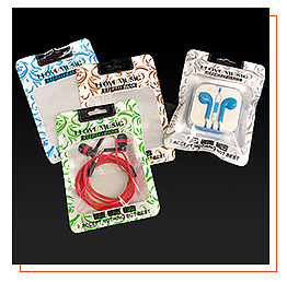 Wholesale of mobile phone case sealed packaging bags, data cable semi-transparent packaging bags, pearlescent film, yin-yang bone bags, self-sealing bags pic 15