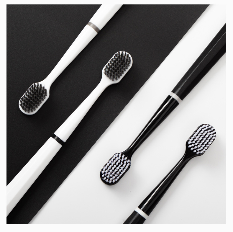 Sam Ping Tai Japanese Nano household toothbrush, soft-bristled adult toothbrush, 10,000 bristles cleaning toothbrush wholesale pic 28