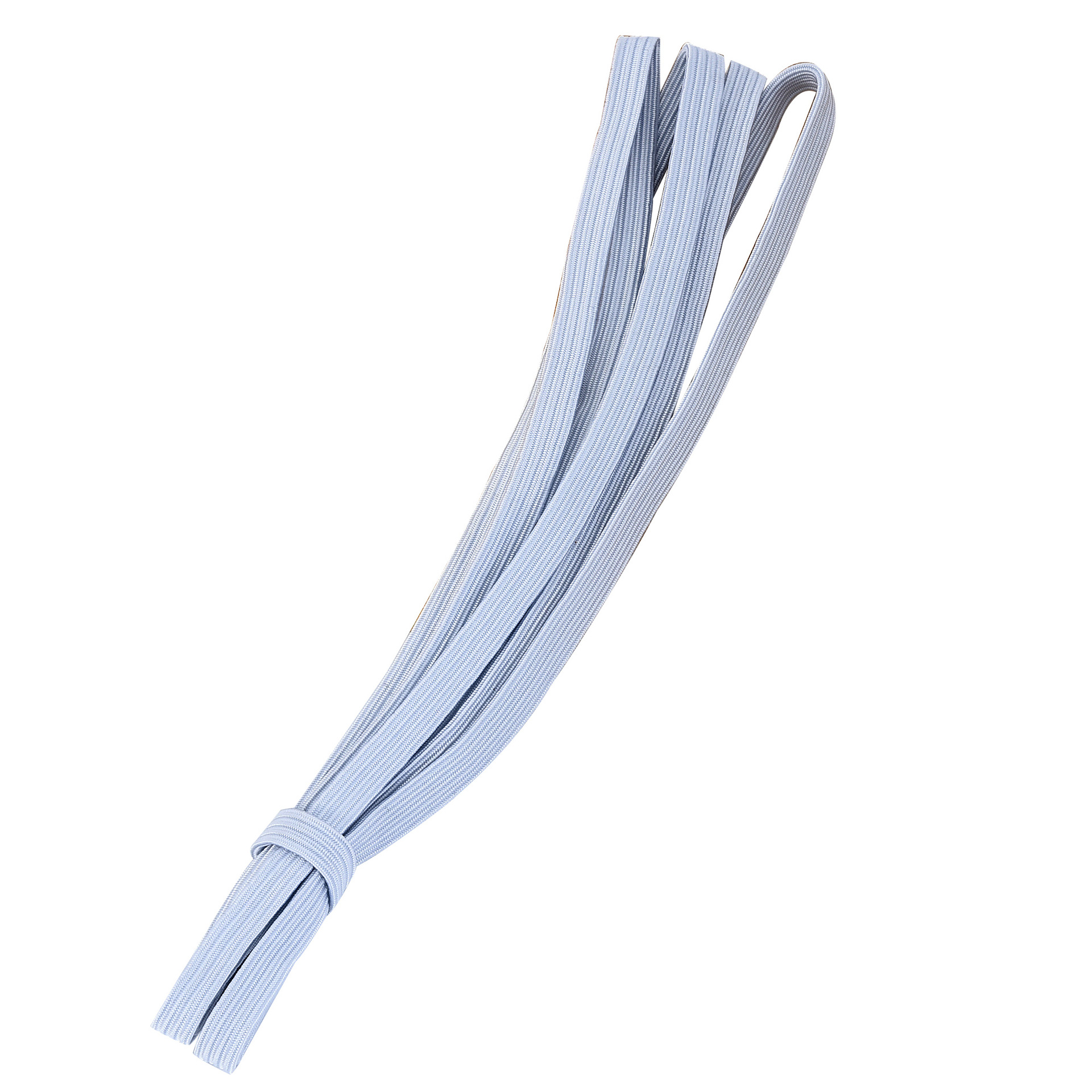 High-elasticity colored latex trouser straps: 0.7mm- 1.2cm, with a slightly flat elastic band, double-layer elastic band at the waist pic 11