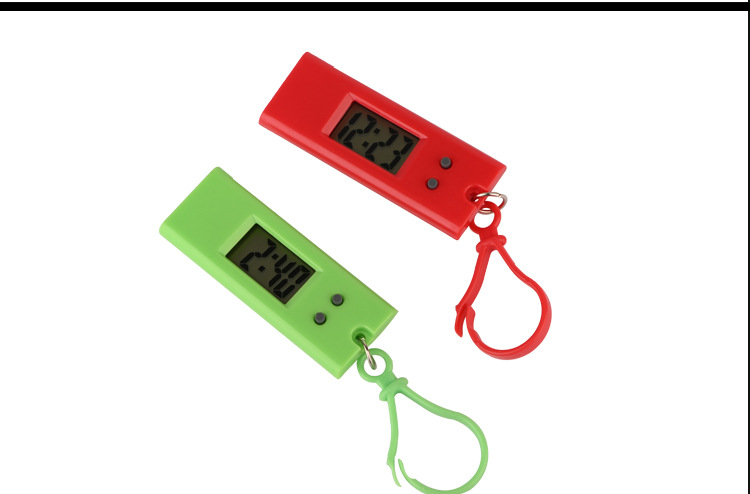 电子小挂表 背包钥匙扣表 学生考试用表广告计时器厂家批发详情11