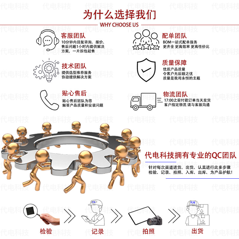 MJD45H11 MJD45H11G 丝印5H11G 三极管BJT TO252 代电科技现货详情5