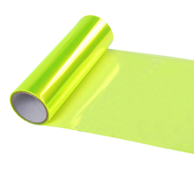 汽车大灯改色膜30x100cm刹车尾灯贴纸车灯贴膜透光车身装饰用品详情9