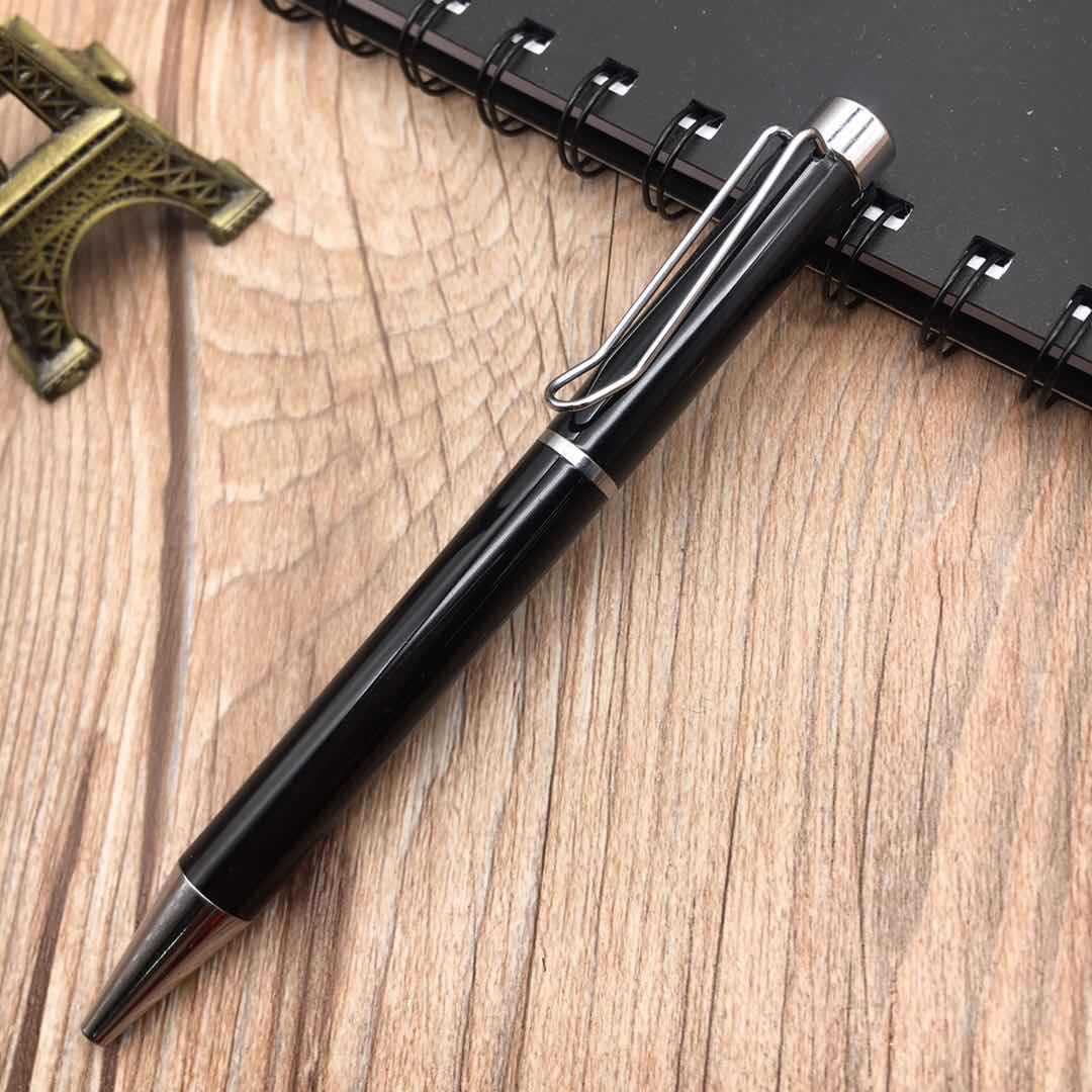 Wholesale of new metal ballpoint pens, advertising pens, rotary ballpoint pens and gift pens from the manufacturer pic 3