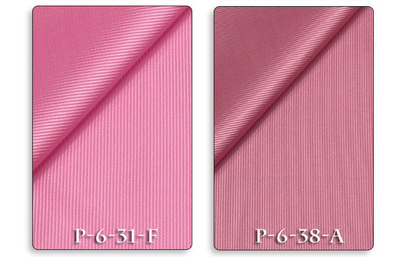 现货提花斜纹涤纶色织面料色织螺纹领带领结纯色布料时尚休闲西装配料详情14