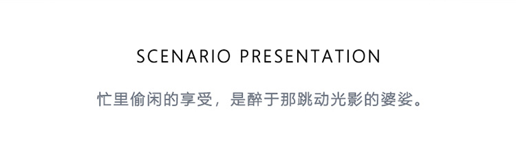 欧卡丽 柜门抽屉跨境浴室柜电视柜竹节拉手 锌合金简约现代拉手详情34