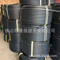 pe给水管黑色hdpe热熔管市政管网改造专用管全新料聚乙烯塑料pe管详情5