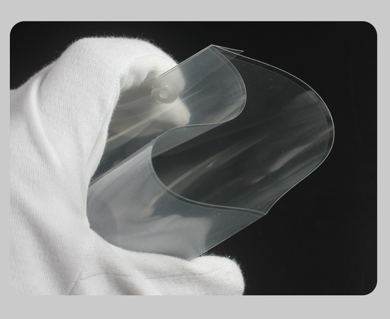 A5 precio del supermercado etiqueta de precio tapa de plástico transparente etiqueta de etiqueta para tienda de aperitivos de pvc etiqueta de jaula de bisel etiqueta de jaula de bisel cubierta protectora de estantería fresca etiqueta de colgante de estantería de tiendas precio de etiqueta de productos cubierta protectora de polvo pic 4