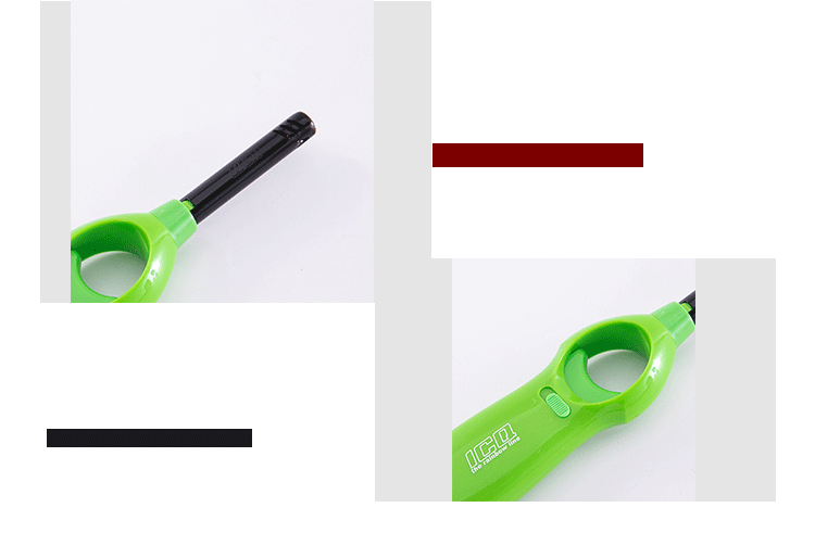 厂家直供彩色厨房煤气灶电子点火器户外便携明火点火器安全点火器详情13