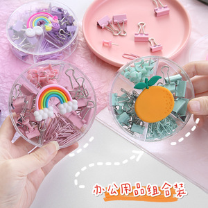 卡通便携圆形硅胶零钱包可爱ins少女心硬币收纳包女士钱包钥匙包详情18