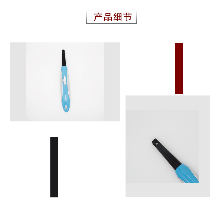 跨境现货便捷棒槌型厨房点火器家用煤气灶电子点火棒脉冲点火器详情4
