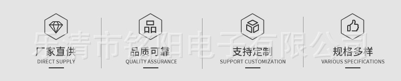 Horizontal two-position toggle switch, mini two-position three-pin surface mount toggle switch, mini three-pin sliding switch pic 4