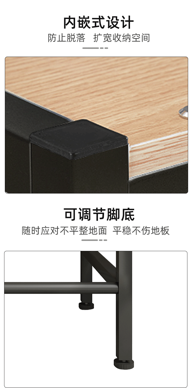 Flip lid washing machine rack, floor-standing bathroom toilet storage rack, top flip lid toilet storage rack, home balcony pic 9