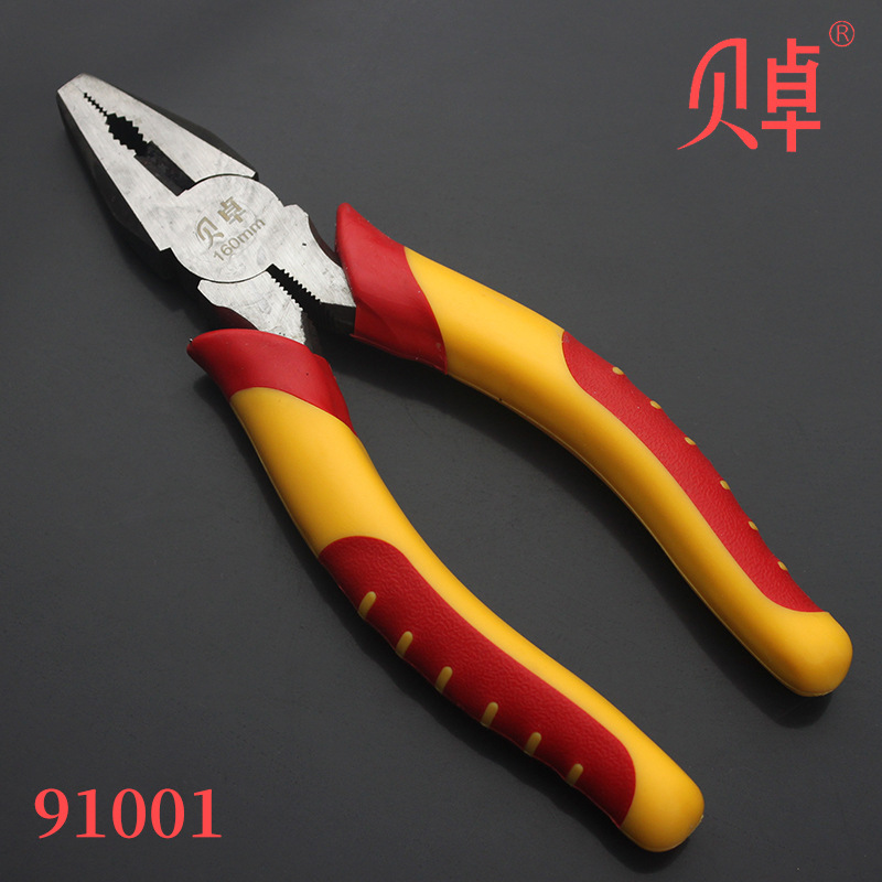Beizhuo 91001 is available for wholesale of various types of pliers, wire cutters, pointed-nose pliers, diagonal pliers and wire cutters pic 4