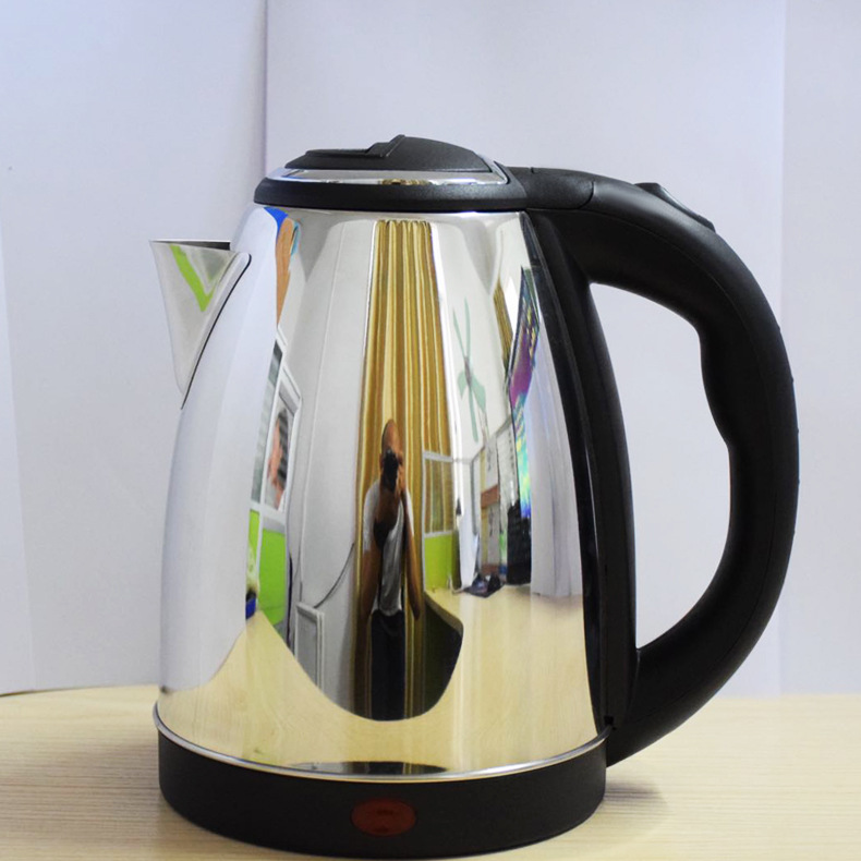 Wholesale electric kettles from cross-border e-commerce manufacturers for foreign trade export, featuring anti-dry burning, automatic power-off and durability pic 17
