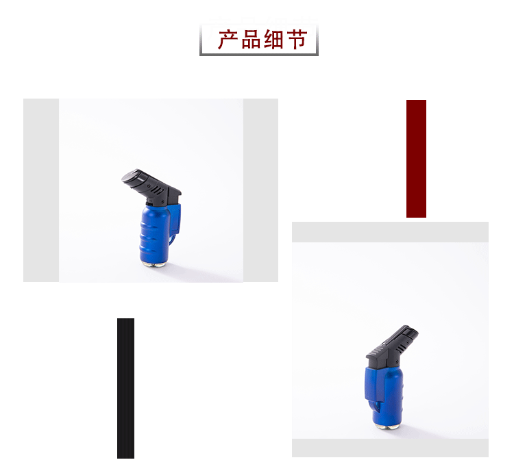 速卖通户外烧烤点火器煤气灶明火厨房加长点火机蜡烛长嘴点火棒详情12