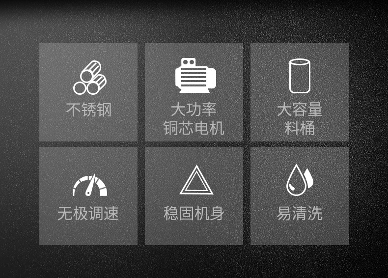 Factory direct sales of 10L commercial electric stainless steel sausage stuffing machine, household sausage-making equipment, and meat processing tools pic 4