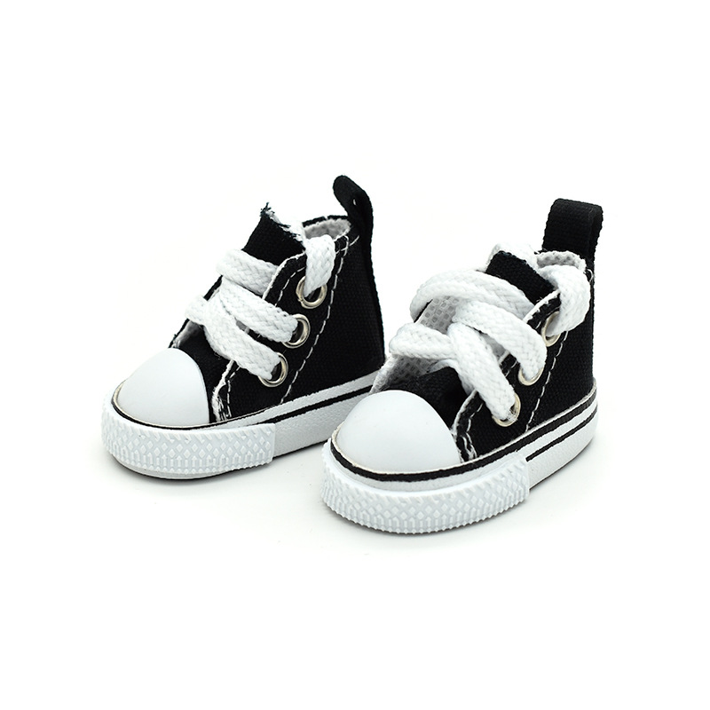 20cm baby shoes, 6 points bjd6 points canvas shoes, 30 cm joint doll dress-up toy doll shoes pic 16