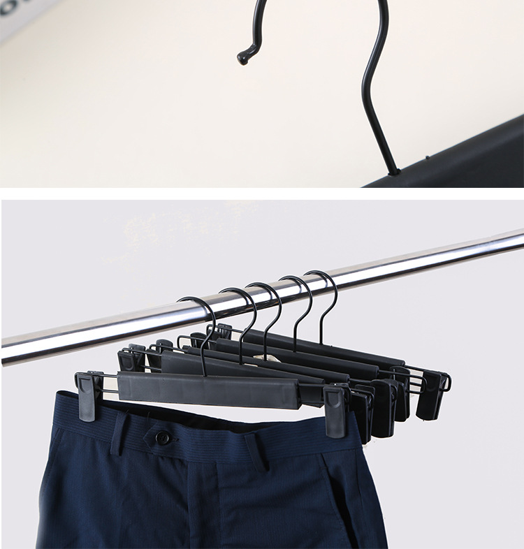 衣架挂衣架伸缩衣架伸缩晾衣架超强夹力裤架详情11
