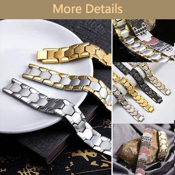 Cloud Brocade wish best-selling detachable bracelet, hexagonal multi-point bracelet for men pic 6