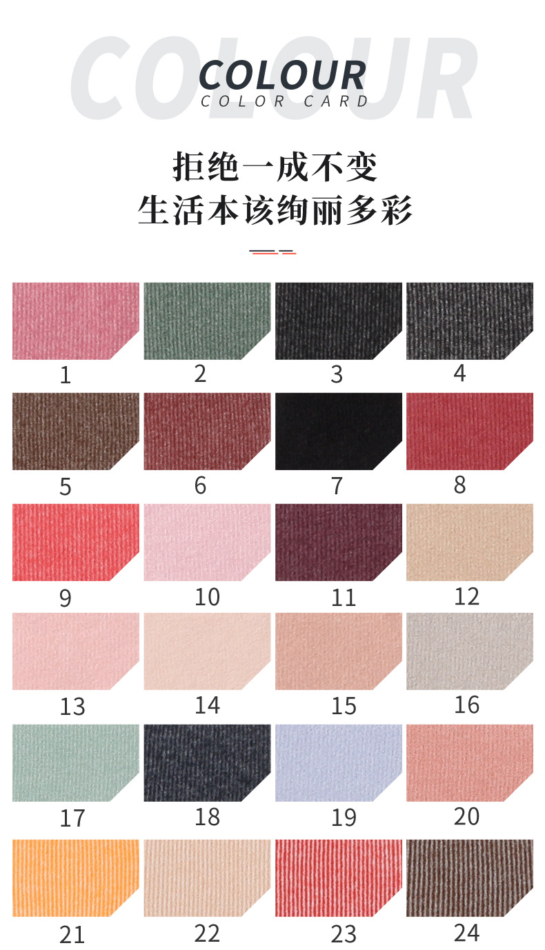 280g high-elastic polyester toothpick striped knitted fleece fabric thermal base layer, home wear, underwear, fleece fabric pic 3