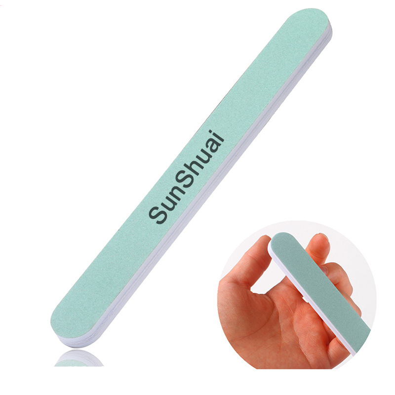 In stock, there are blank, unprinted green and white double-sided decorative items, silver erasers, gold and silver stain removers, nail tools, and polishing strips pic 14