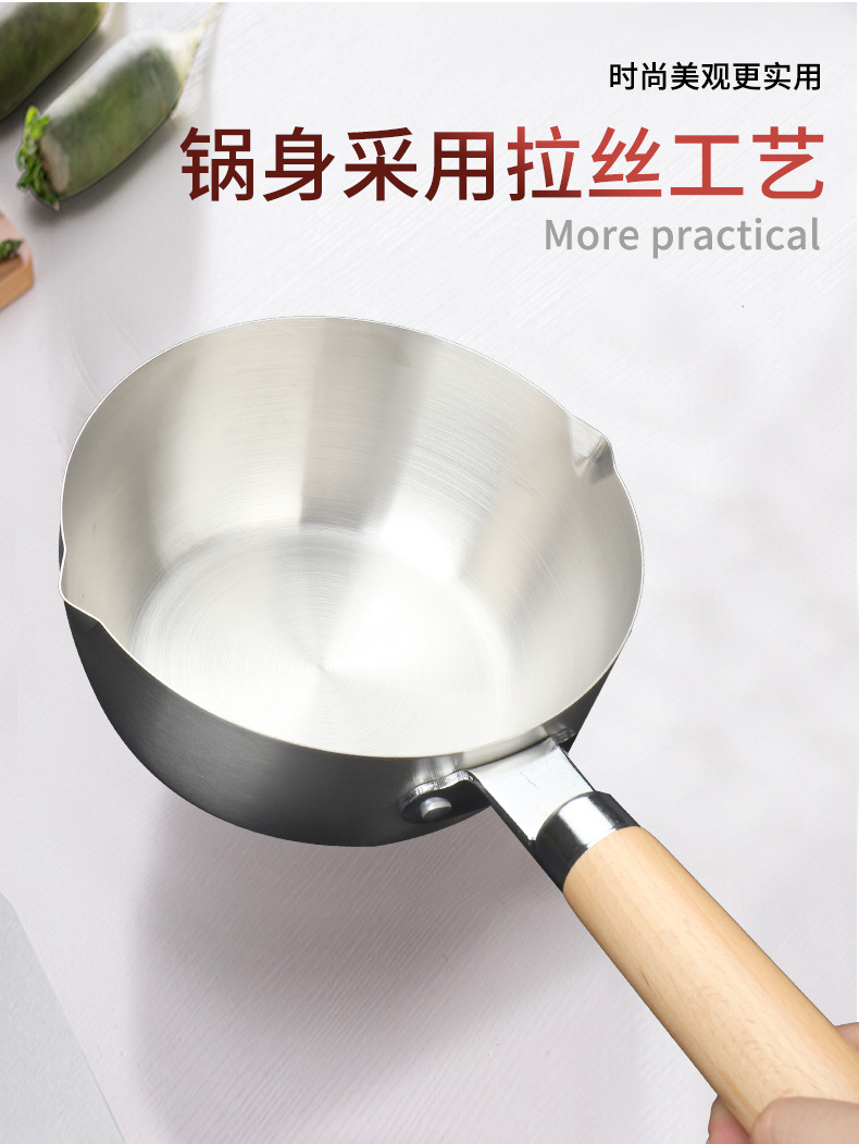 Stainless steel measuring cup, plastic measuring cup, 100ml, transparent with scale, household kitchen measuring tools pic 20