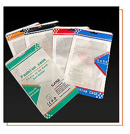 Wholesale of mobile phone case sealed packaging bags, data cable semi-transparent packaging bags, pearlescent film, yin-yang bone bags, self-sealing bags pic 29