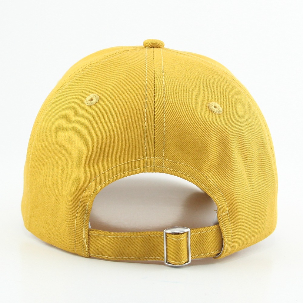 An outdoor baseball cap with a 6-piece embroidered three-button, featuring a soft top, no interlining, and a patchwork style from a foreign trade factory pic 5