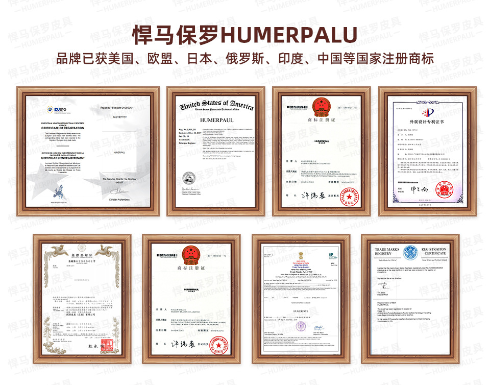 外贸新款欧美女士真皮钱包RFID长款拉链钱夹大容量头层牛皮女手包详情4