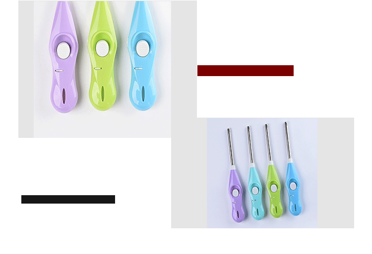 跨境现货香蜡烛明火点火器厨用煤气电子点火器加长烧烤生火打火机详情9