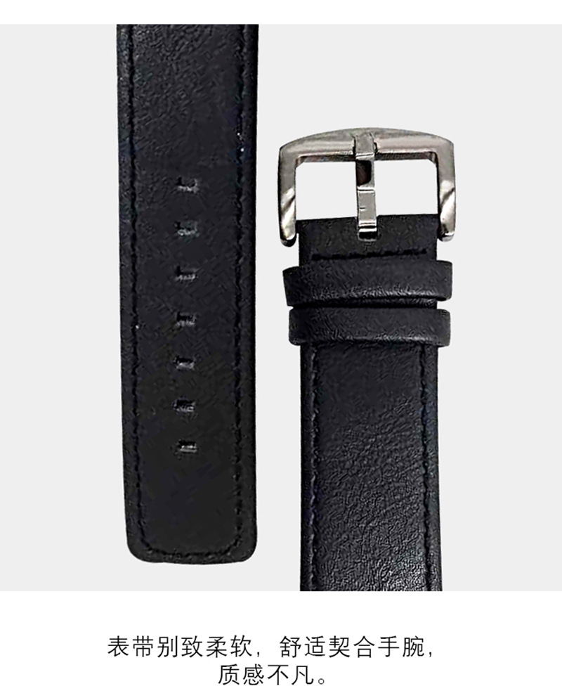 【厂家直供】TOMI 特米方型日历表商务男非机械表时尚韩版学生表详情11