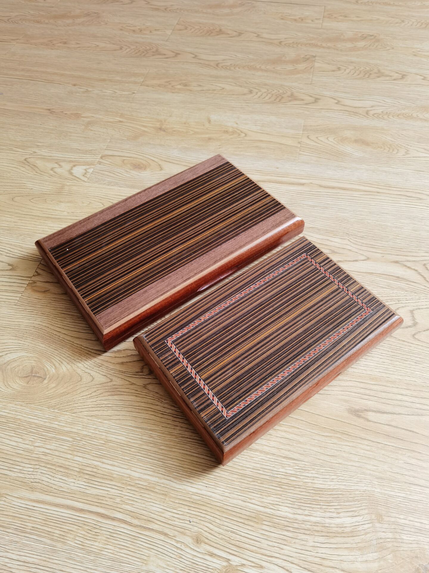 Wooden backgammon sets, educational board games, chess and card competition toys, factory direct sales, cross-border exclusive supply, in stock pic 5