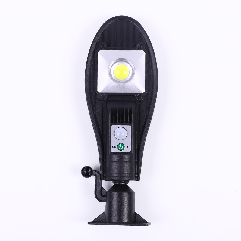 NEW新款太阳能灯 防水人体感应太阳能壁灯 花园庭院照明LED路灯详情4