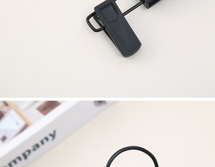 衣架挂衣架伸缩衣架伸缩晾衣架超强夹力裤架详情10