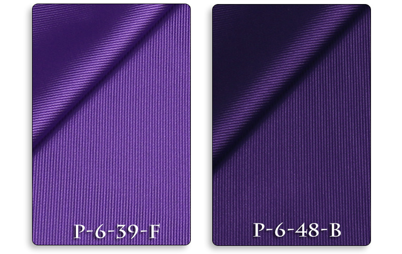 现货提花斜纹涤纶色织面料色织螺纹领带领结纯色布料时尚休闲西装配料详情28