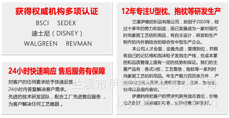 In stock: Muji Japanese and Korean quality sweat fabric knitted particle waist pillow, U-shaped pillow, neck guard pillow, new multi-functional travel pillow pic 2