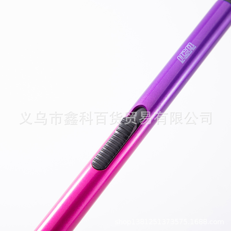 厂家直供香薰蜡烛点火器可充气厨房家用点火器户外野炊加长打火棒详情10