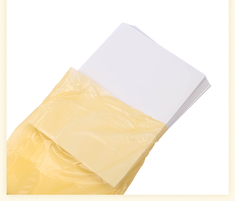 原装A4钻石硫酸纸73克临摹纸拷贝描图纸制版转印纸批发297X210MM详情6