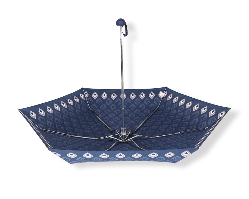 RST雨伞 日本风格遮阳伞 异域风情女士迷你五折口袋晴雨伞批发详情11