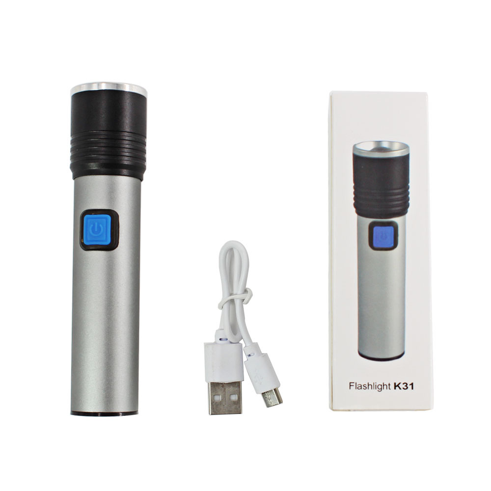 The flashlight can catch scorpions, UV glue, jade appraisal, manicure, banknote inspection and portable strong light detection pic 10