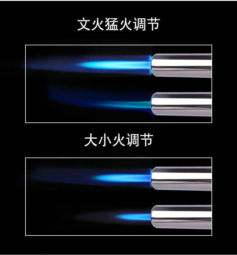 卡式喷枪液化气焊枪焊接神器万能家用喷枪烧猪毛喷器高温喷灯详情13