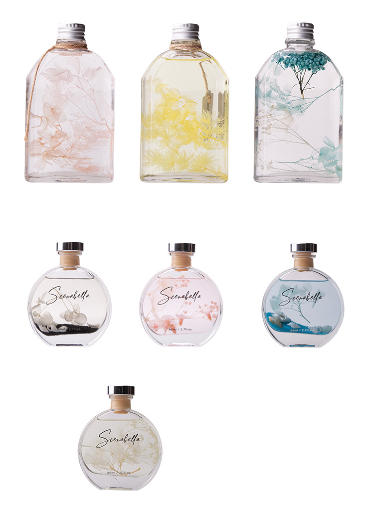 Customized ogo car aromatherapy ornaments, OEM/ODM factory brand contract manufacturing, flameless aromatherapy candle essential oil pic 7