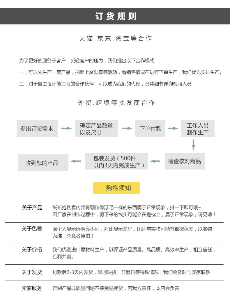 灯芯绒抱枕靠垫套床头沙发靠背垫办公室腰靠纯色抱枕套不含芯详情15