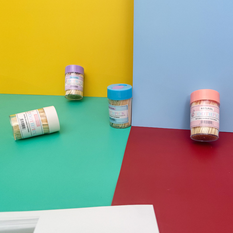 牙签盒创意牙签桶家用塑料餐厅酒店客厅茶几牙签瓶子牙签罐牙签筒详情11