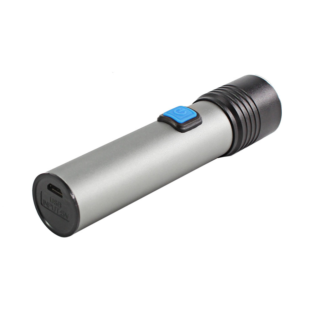 The flashlight can catch scorpions, UV glue, jade appraisal, manicure, banknote inspection and portable strong light detection pic 6