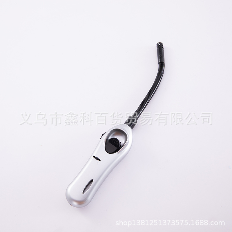 亚马逊明火点火器软管安全电子点火器煤气灶厨房家用加长打火器详情11