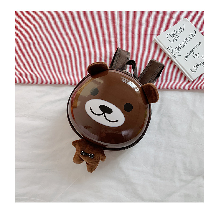 批发幼儿园防走失儿童书包夏季宝宝小背包男女孩卡通蛋壳双肩包34详情41